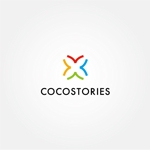 tanaka10 (tanaka10)さんのコーチング・研修会社「CocoStories」のロゴへの提案