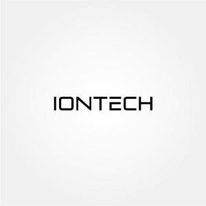 tanaka10 (tanaka10)さんの衣料品、雑貨の材料に使用する機能素材としての「IONTECH」イオンテックのロゴデザイン（商標登録無への提案