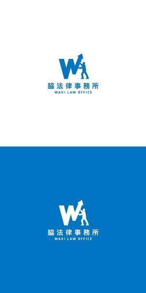 ol_z (ol_z)さんの法律事務所「脇法律事務所」のロゴへの提案