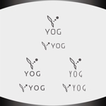D.R DESIGN (Nakamura__)さんのヨーグルト由来の乳酸菌洗顔「YOG」のロゴ作成依頼への提案
