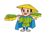 yamaad (yamaguchi_ad)さんの「近江商人」イメージキャラクターイラストのリメイクへの提案