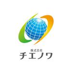 motion_designさんの（商標登録なし）「株式会社チエノワ」のロゴ作成への提案