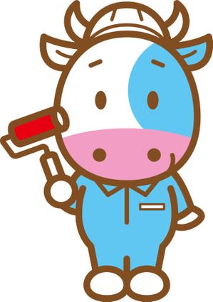 nougo (noguo3)さんの屋根事業・外壁塗装事業のイメージキャラクターの作成への提案