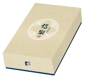 さんの信樂パッケージデザインへの提案