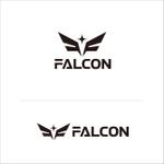 chpt.z (chapterzen)さんの建設業　高層足場工事業「ファルコン　FALCON」のロゴ制作への提案