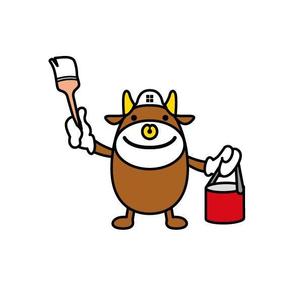 耶耶 (yuki_tk_s)さんの屋根事業・外壁塗装事業のイメージキャラクターの作成への提案