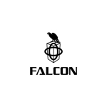 arizonan5 (arizonan5)さんの建設業　高層足場工事業「ファルコン　FALCON」のロゴ制作への提案