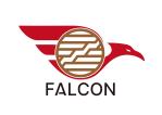 tora (tora_09)さんの建設業　高層足場工事業「ファルコン　FALCON」のロゴ制作への提案