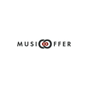 RANY YM (rany)さんの音楽家が仕事を探すサイト　MUSIC∞OFFER　のロゴへの提案