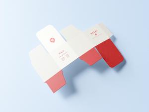 FRACTALS (fractalsgift)さんの美容健康のボックスパッケージデザインへの提案