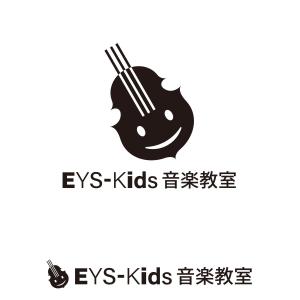 sazuki (sazuki)さんのEYS-Kids音楽教室のロゴへの提案