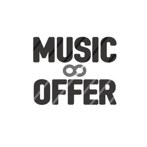 Ayumi (okaru11)さんの音楽家が仕事を探すサイト　MUSIC∞OFFER　のロゴへの提案