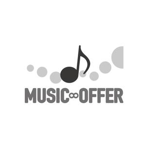 Ayumi (okaru11)さんの音楽家が仕事を探すサイト　MUSIC∞OFFER　のロゴへの提案