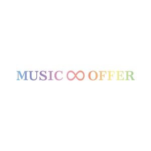 aogiri business ()さんの音楽家が仕事を探すサイト　MUSIC∞OFFER　のロゴへの提案