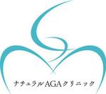 ひいらぎデザイン舎 (syuyu1314)さんのうす毛治療クリニック「ナチュラルAGAクリニック」のロゴへの提案