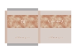 Okiku design (suzuki_000)さんのアルバムの表紙、背表紙のデザイン依頼への提案