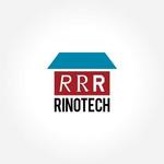 PiPiPiさんの「RINOTECH」のロゴ作成への提案