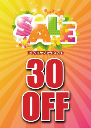 megane1215 (megane1215)さんのアウトレットショップの店内ＰＯＰへの提案