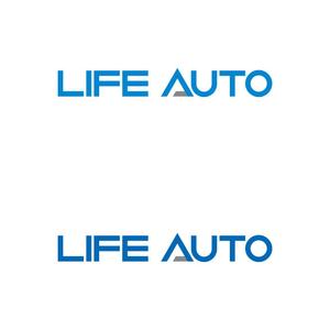 power_dive (power_dive)さんの自動車販売会社 ライフオート「LIFE AUTO」のロゴ作成への提案