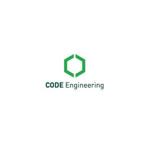 ol_z (ol_z)さんの建築会社CODE Engineeringのロゴ作成への提案