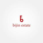 tanaka10 (tanaka10)さんの不動産女子の集まる「bijin estate」のロゴへの提案
