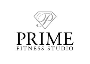 NICE (waru)さんの女性専用フィットネススタジオ「FITNESS STUDIO PRIME」のロゴへの提案