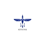 ヤマグチ　ヨシヒロ (yama19820909)さんの飲食店の会社「KITSUNAI」のロゴへの提案