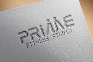 kohei (koheimax618)さんの女性専用フィットネススタジオ「FITNESS STUDIO PRIME」のロゴへの提案