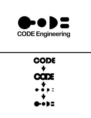 Ｍｉｔａ　Ｓｙｕ (chocho115)さんの建築会社CODE Engineeringのロゴ作成への提案