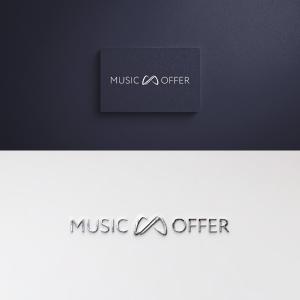 sazuki (sazuki)さんの音楽家が仕事を探すサイト　MUSIC∞OFFER　のロゴへの提案