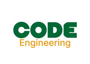 tora (tora_09)さんの建築会社CODE Engineeringのロゴ作成への提案