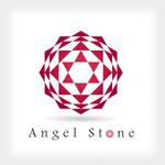 ONKdesign (onk_design_laboratory)さんの「Angel Stone」のロゴ作成への提案