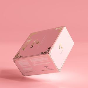 YMA design (yudaaid)さんの美容健康のボックスパッケージデザインへの提案