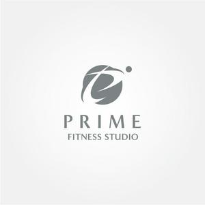 tanaka10 (tanaka10)さんの女性専用フィットネススタジオ「FITNESS STUDIO PRIME」のロゴへの提案