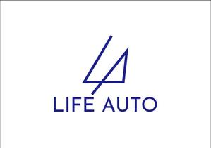 add9suicide (add9suicide)さんの自動車販売会社 ライフオート「LIFE AUTO」のロゴ作成への提案