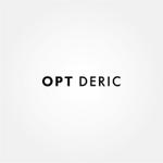 tanaka10 (tanaka10)さんのメガネの専門店「OPT DERIC」のロゴへの提案
