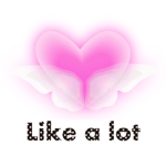 m_ogye (ogye)さんの「Like a lot」のロゴ+アイコンの作成への提案