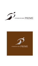 serve2000 (serve2000)さんの女性専用フィットネススタジオ「FITNESS STUDIO PRIME」のロゴへの提案
