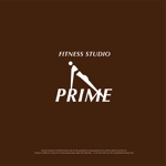 Morinohito (Morinohito)さんの女性専用フィットネススタジオ「FITNESS STUDIO PRIME」のロゴへの提案