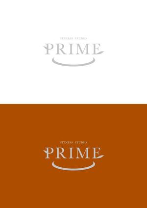 ing (ryoichi_design)さんの女性専用フィットネススタジオ「FITNESS STUDIO PRIME」のロゴへの提案