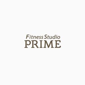 atomgra (atomgra)さんの女性専用フィットネススタジオ「FITNESS STUDIO PRIME」のロゴへの提案