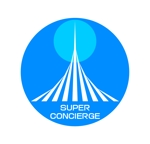 MacMagicianさんの会社HP「スーパーコンシェルジュ」のロゴへの提案