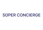 tora (tora_09)さんの会社HP「スーパーコンシェルジュ」のロゴへの提案