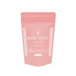 はちのすデザイン (honeycomb_design)さんの緑茶（チャック付スタンド袋の単色印字デザイン）への提案