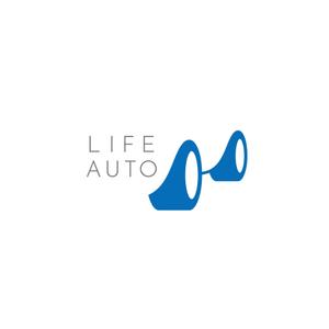 YNincさんの自動車販売会社 ライフオート「LIFE AUTO」のロゴ作成への提案