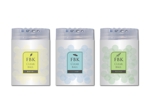 C DESIGN (conifer)さんの置き型消臭剤のボトルパッケージデザイン（色違い3種）への提案