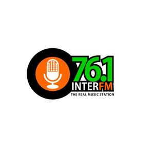 さんの「76.1 THE REAL MUSIC STATION InterFM」のロゴ作成への提案