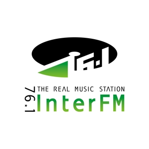 OnionDesign (OnionDesign)さんの「76.1 THE REAL MUSIC STATION InterFM」のロゴ作成への提案