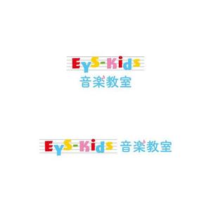 otanda (otanda)さんのEYS-Kids音楽教室のロゴへの提案