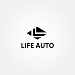 tanaka10 (tanaka10)さんの自動車販売会社 ライフオート「LIFE AUTO」のロゴ作成への提案